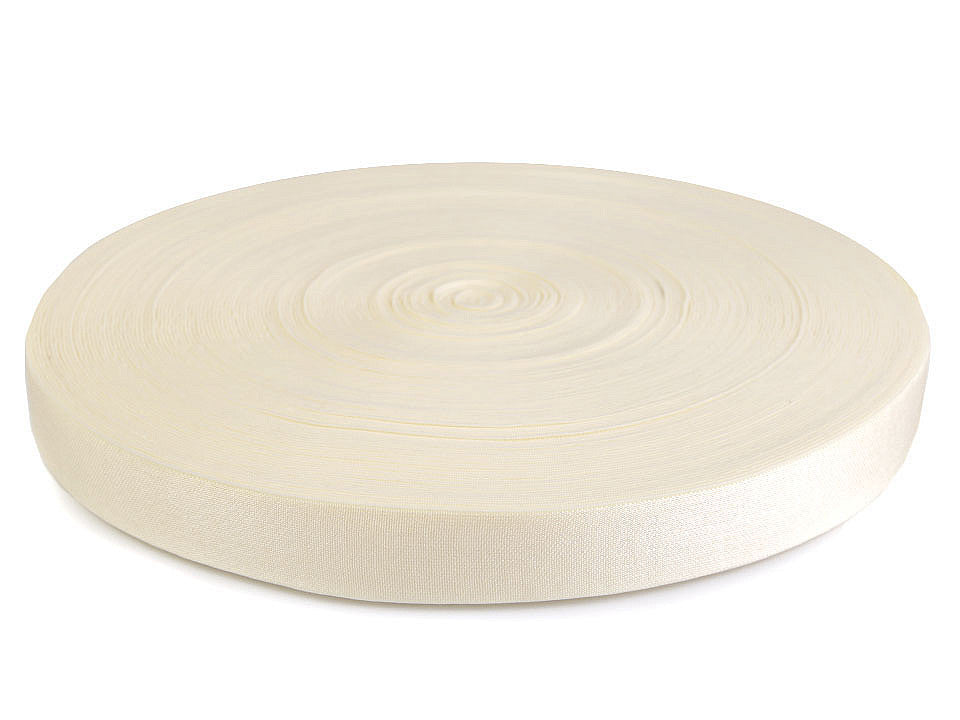 Élastique satiné, 20 mm