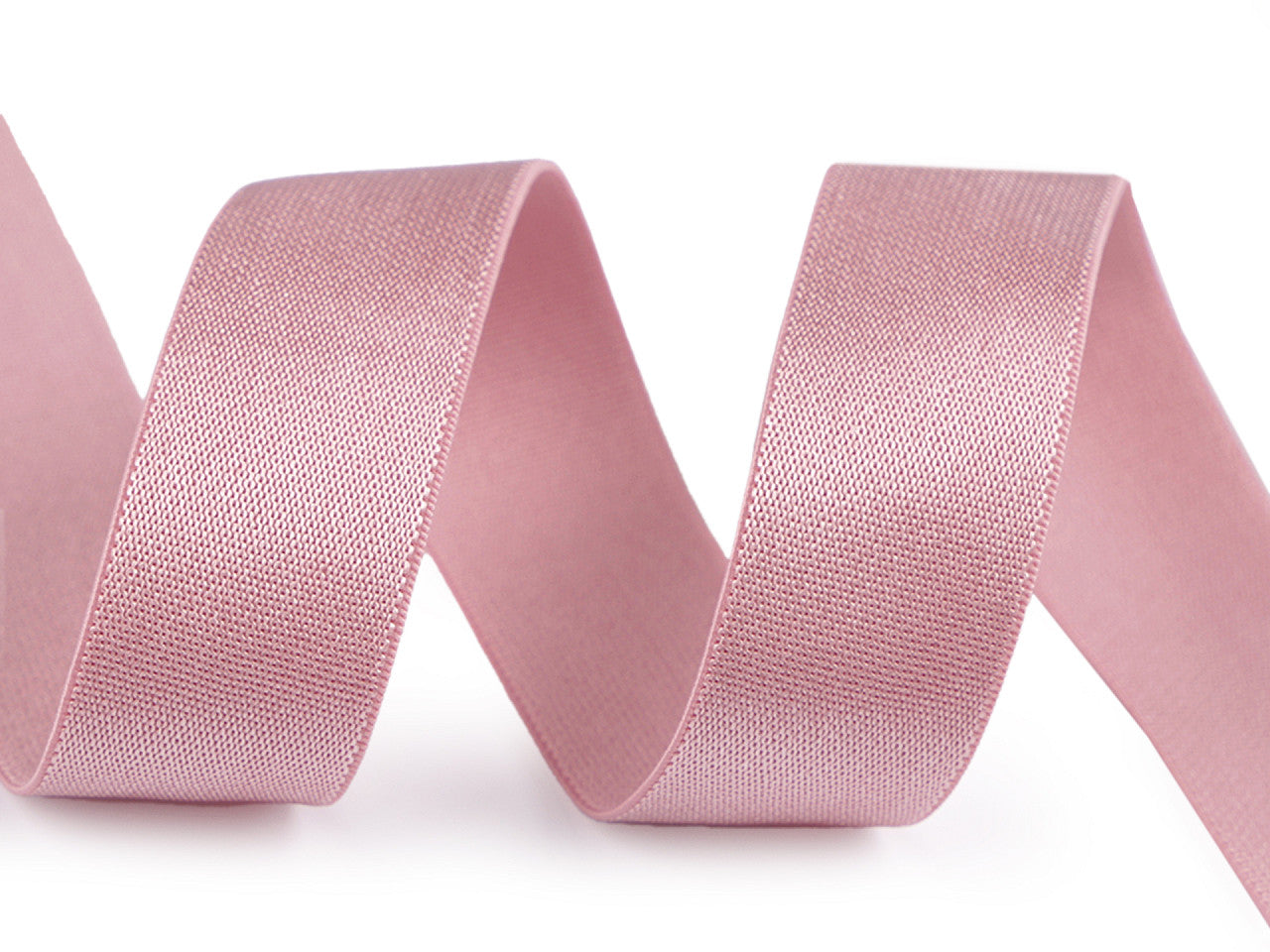 Élastique satiné, 20 mm