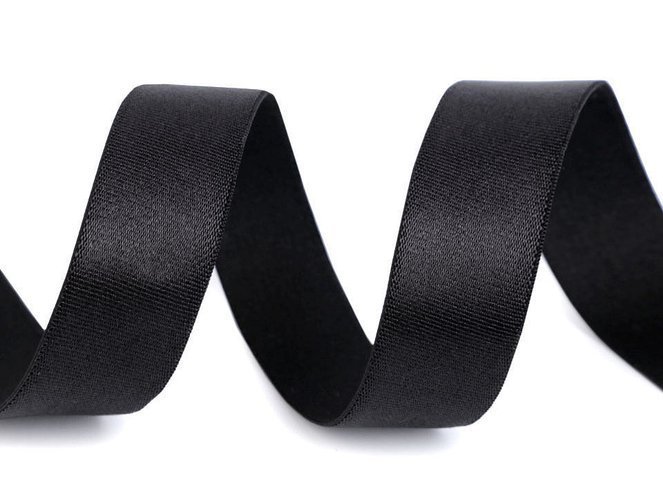 Élastique satiné, 20 mm