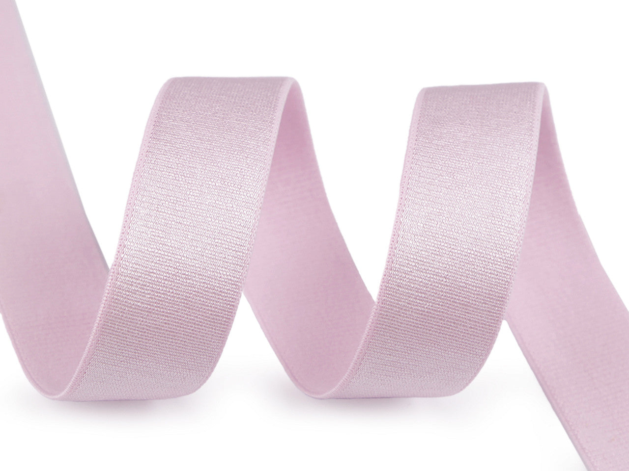 Élastique satiné pour bretelle de soutien-gorge, largeur 20 mm