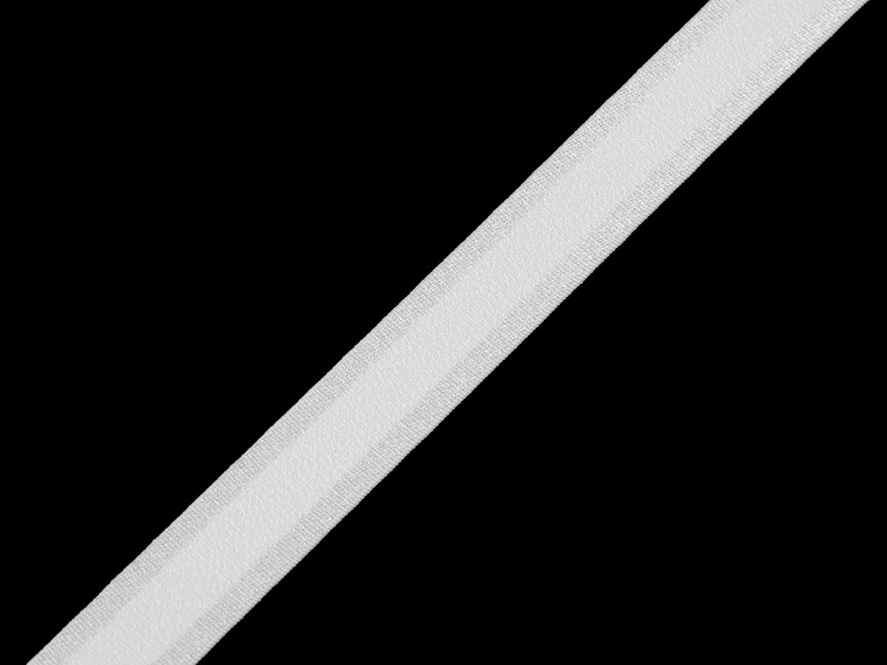 Élastique pour bretelles, largeur 15 mm