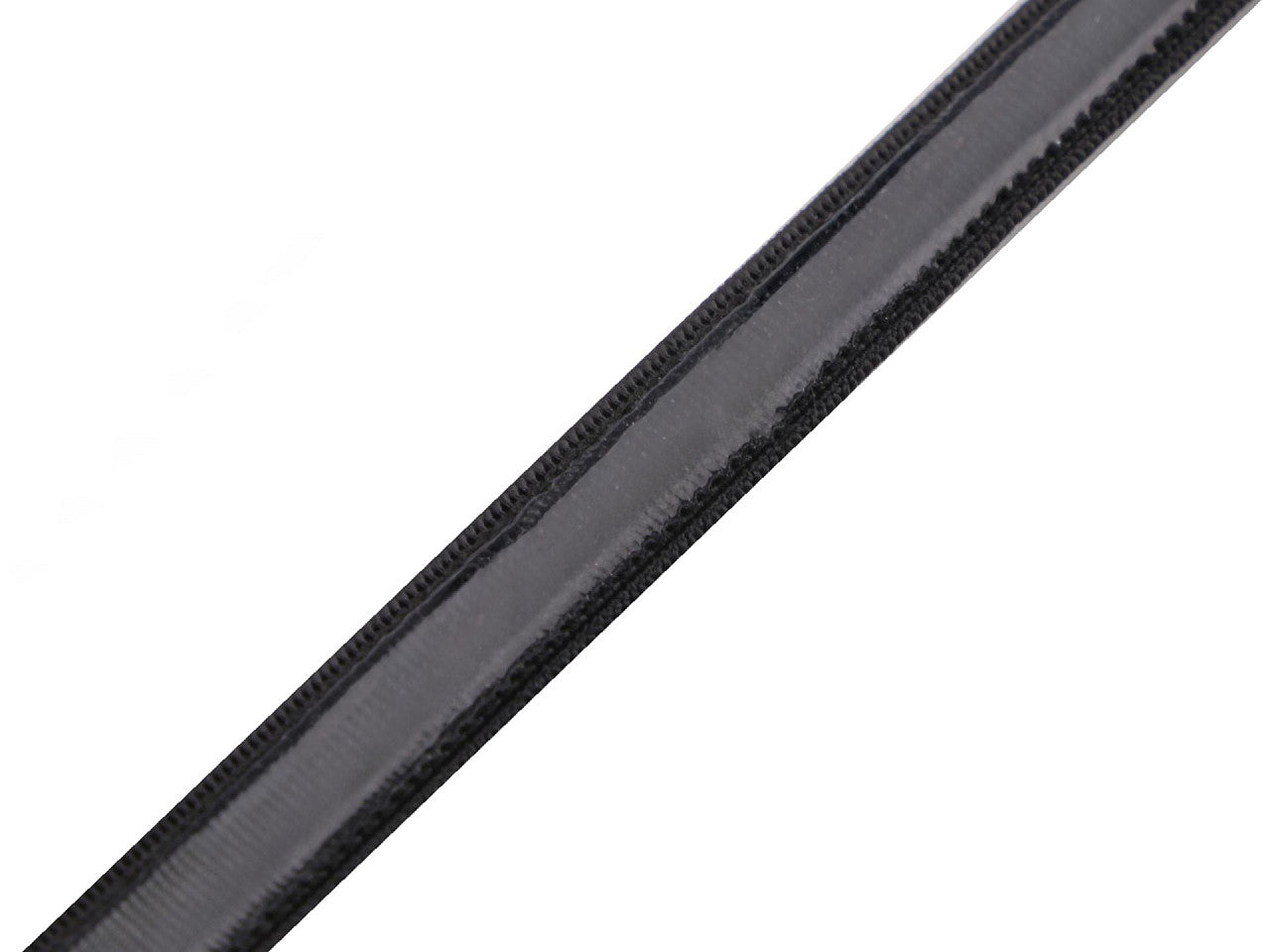 Élastique avec surface en silicone, largeur 10 mm - 45m