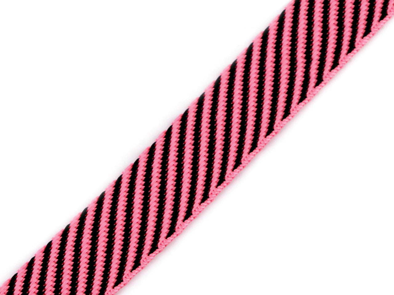 Sangle tressée double face, largeur 20 mm - 25m