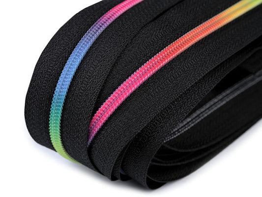 FAG arc-en-ciel continue en nylon No 3