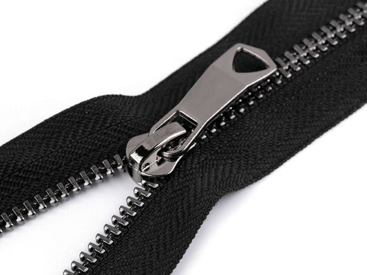 FAG métallique No5 70cm avec glissière décorative