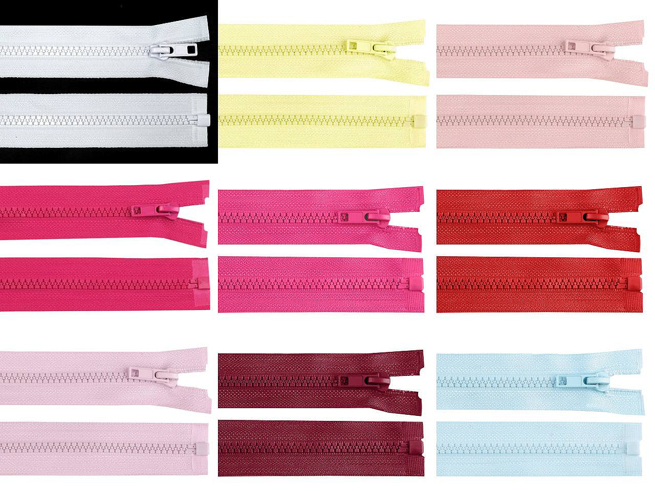 FAG injectée No 5, longueur 30 cm, séparable