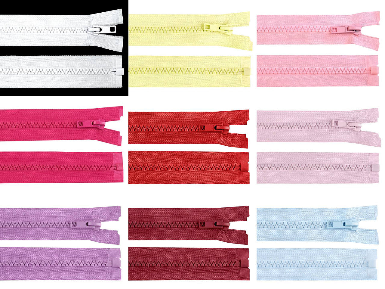 FAG injectée No 5, longueur 35 cm, séparable