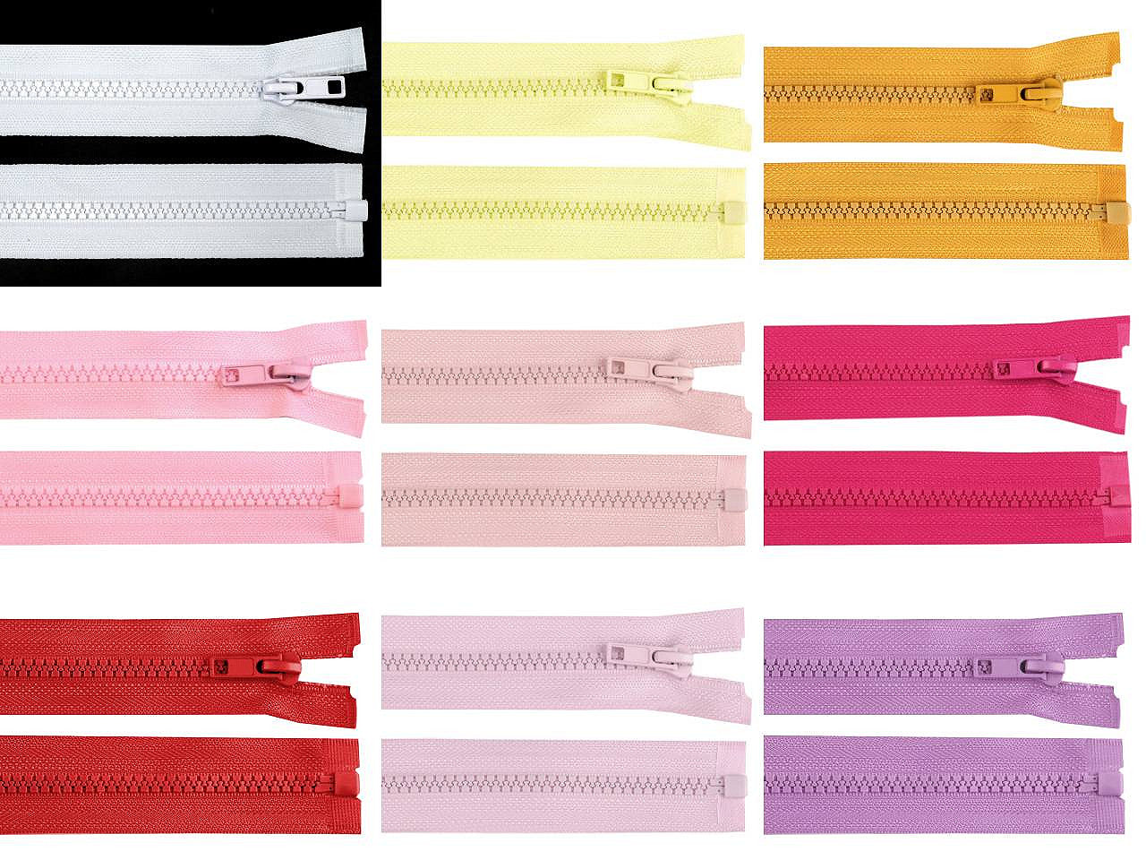 FAG injectée No 540cm séparable