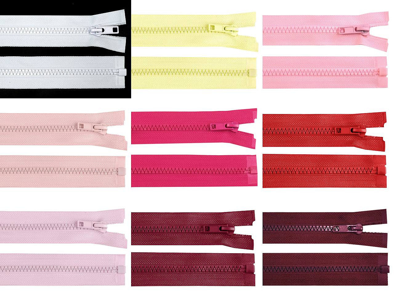 FAG injectée No 5, longueur 50 cm, séparable