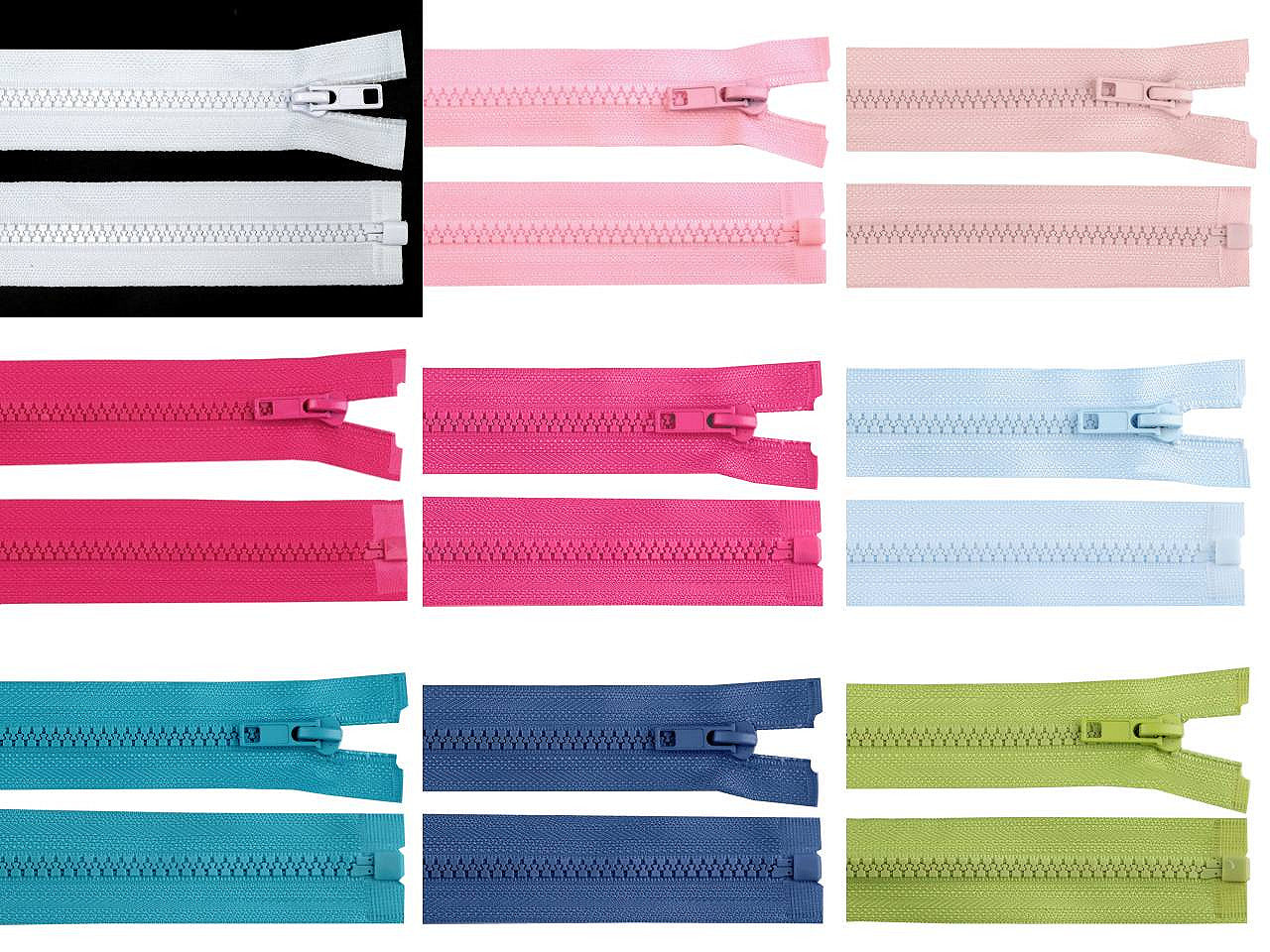 FAG injectée No 5 60cm séparable