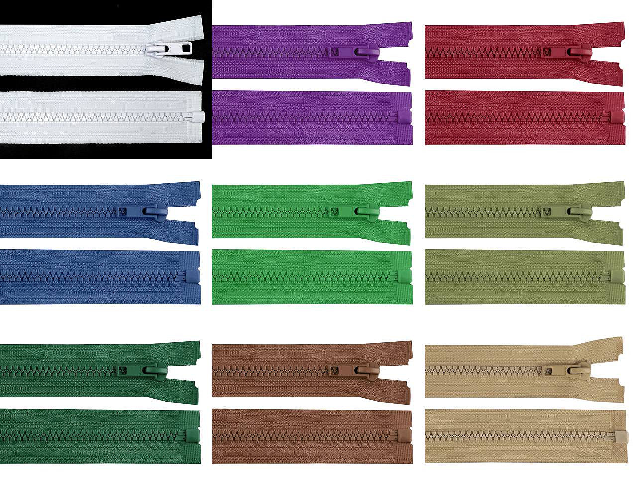 FAG injectée No 5 90cm séparable