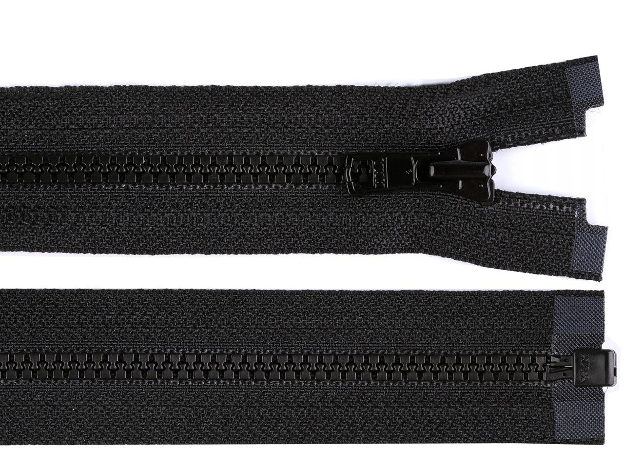 FAG YKK en plastique, No3, longueur 40 cm