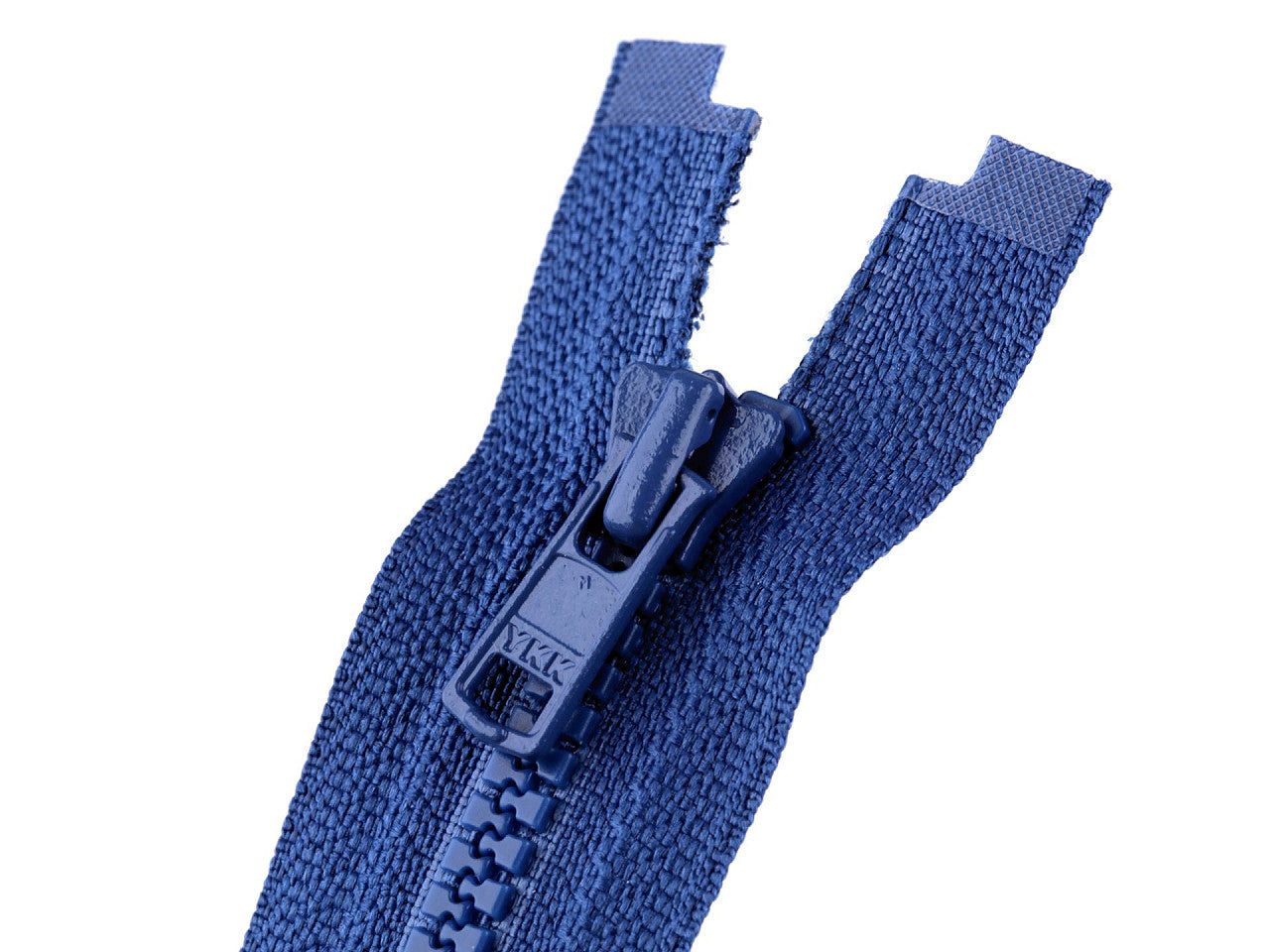 FAG YKK en plastique, No3, longueur 40 cm