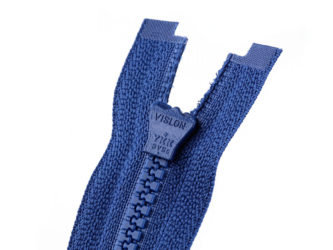 FAG YKK en plastique, No3, longueur 40 cm