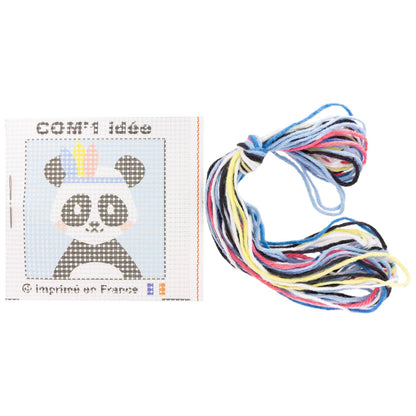 Kit canevas soudan | Pandi-panda
