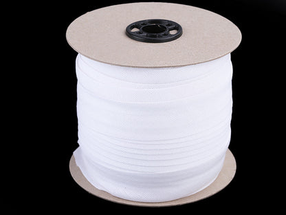 Biais en coton, largeur pliée 30 mm