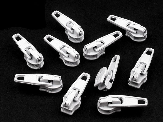 Glissière pour fermeture Éclair en nylon, No 3