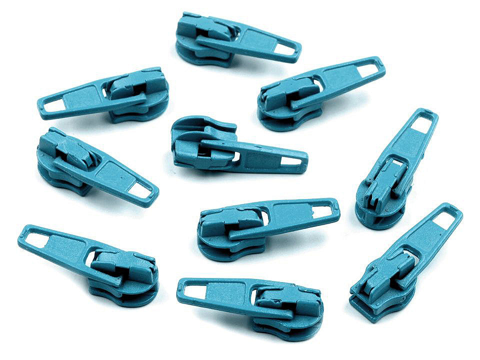 Glissière pour fermeture Éclair en nylon, No 3