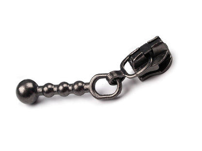 Curseur pour fermeture à glissière No 3 (sachet de 10)