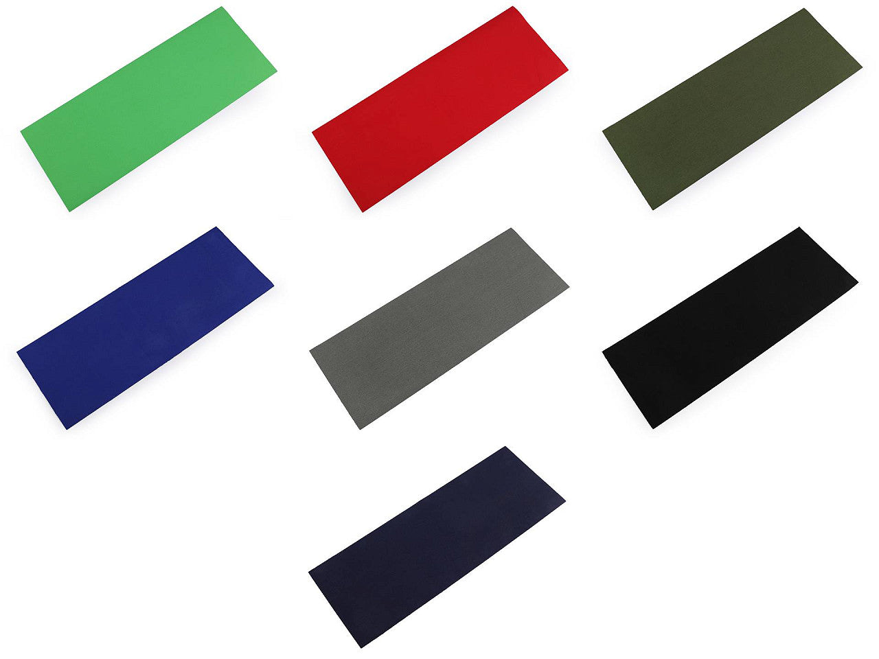 Patchs thermocollants, 17 x 45 cm