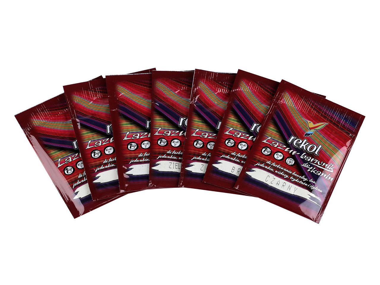 Teinture pour textiles, 18 g