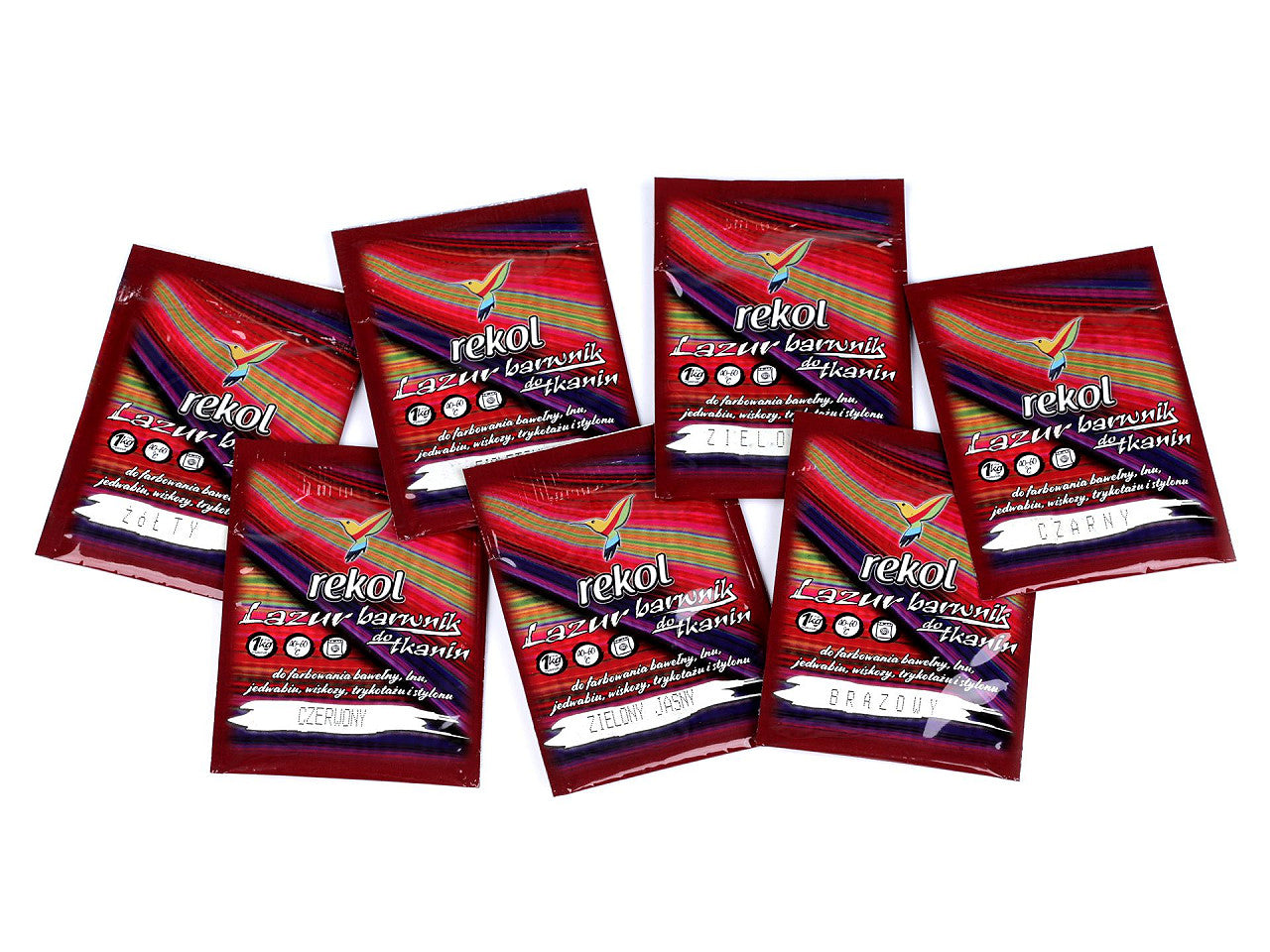 Teinture pour textiles, 18 g