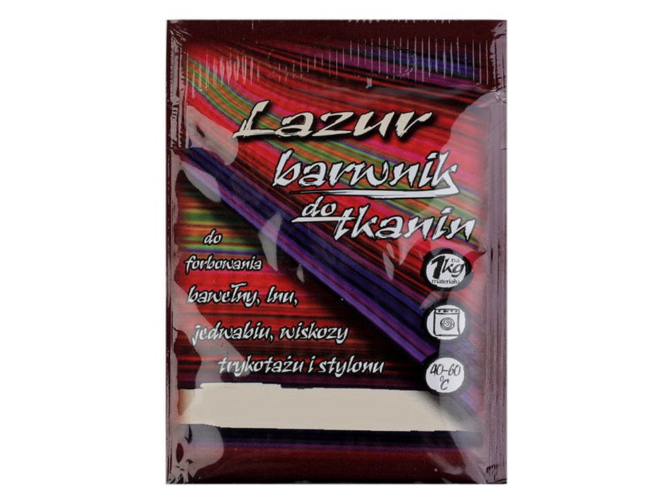 Teinture pour textiles, 18 g