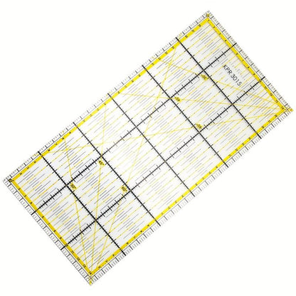 Règle patchwork / couture