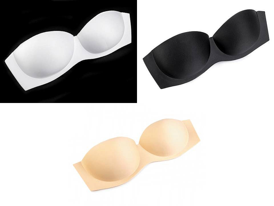 Renfort push-up pour soutien-gorge, taille 80B