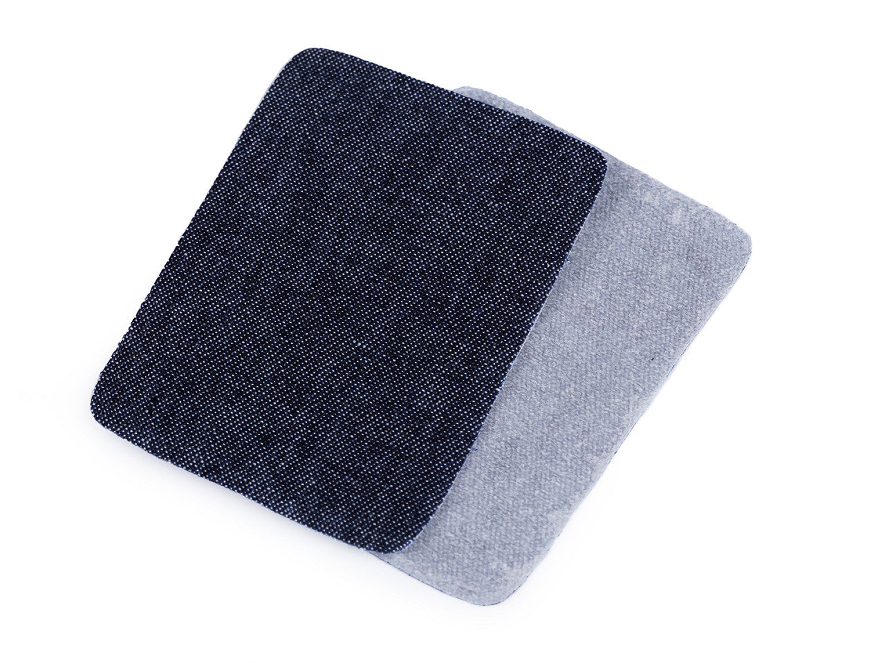 Patchs thermocollants en denim, 5,3 x 7,9 cm