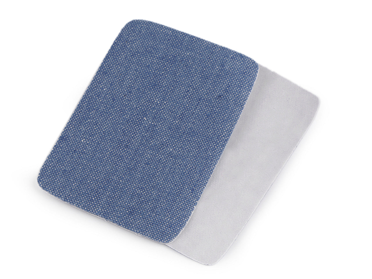 Patchs thermocollants en denim, 5,3 x 7,9 cm