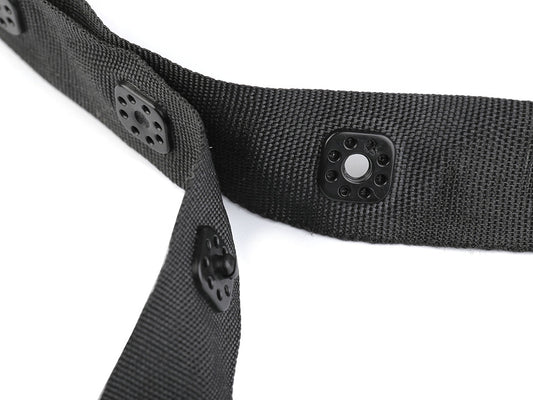 Bande à pression pour bodys, largeur 17 mm