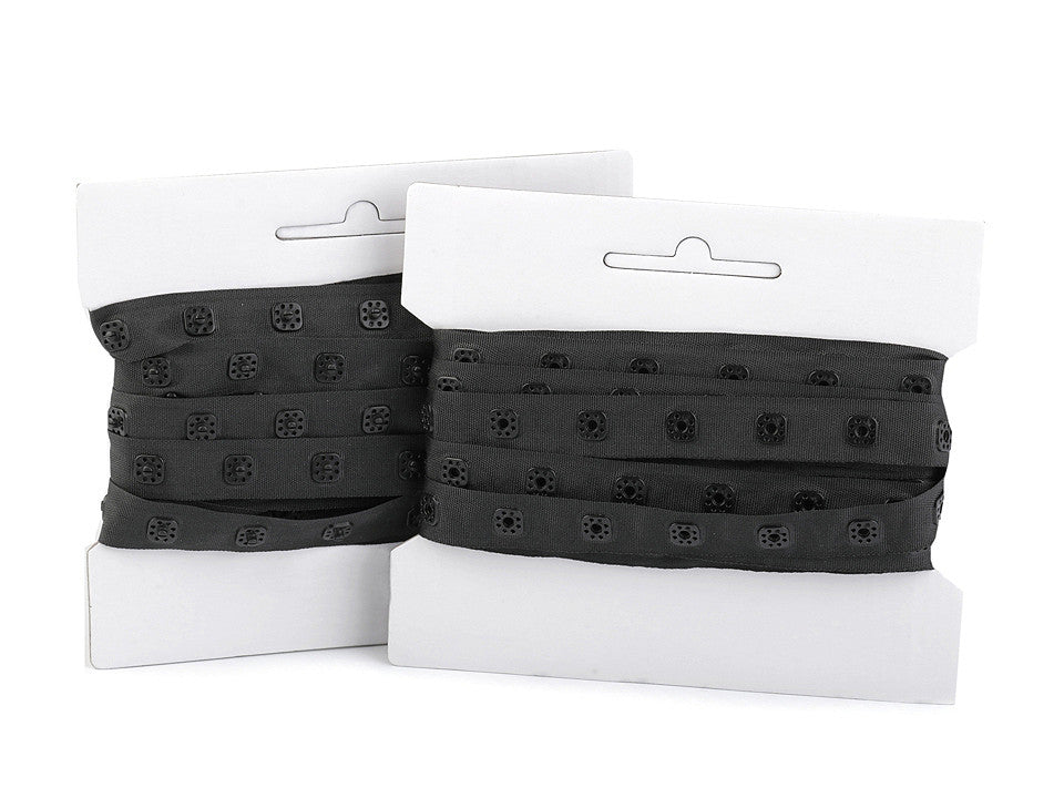 Bande à pression pour bodys, largeur 17 mm