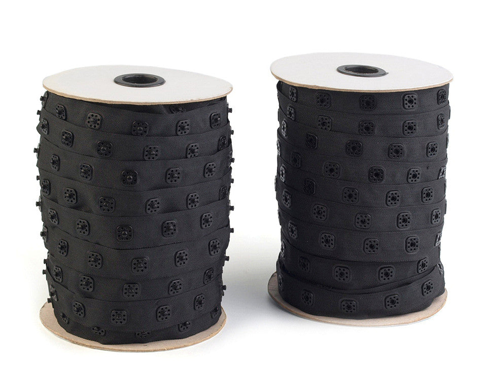 Bande à pression pour bodys, largeur 17 mm