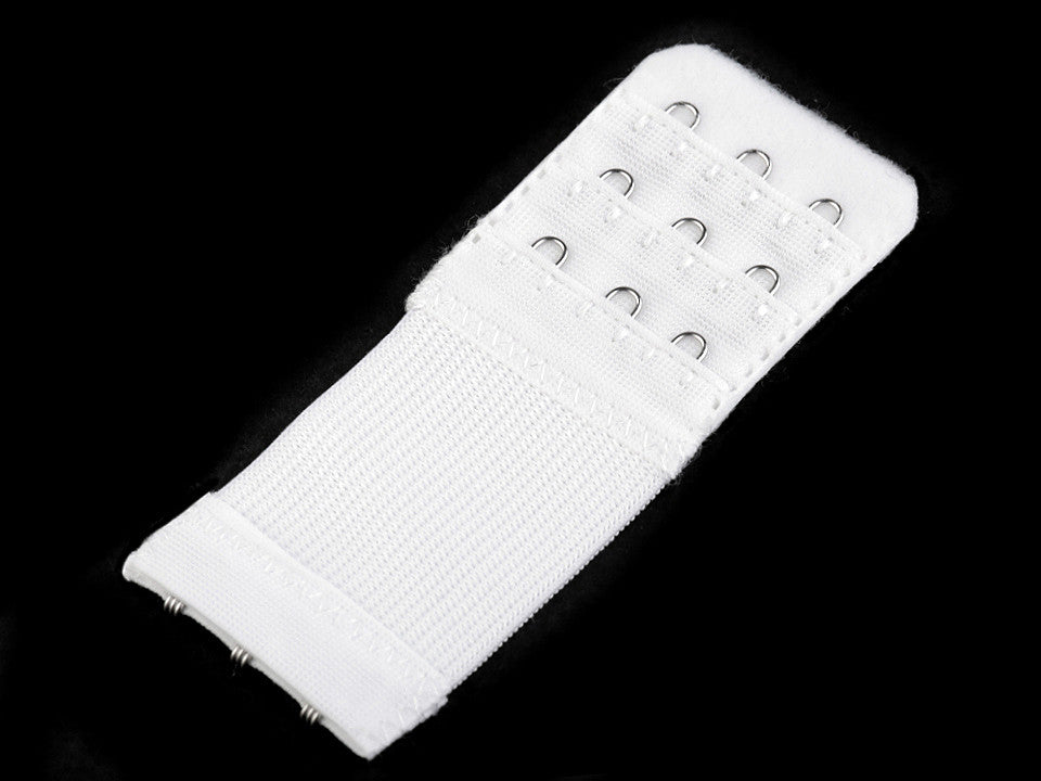 Extension pour soutien-gorge, largeur 40 mm, 3 rangées