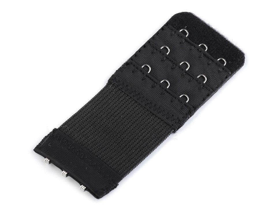 Extension pour soutien-gorge, largeur 40 mm, 3 rangées