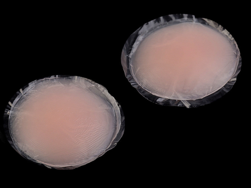 Coussinet en silicone pour tétons