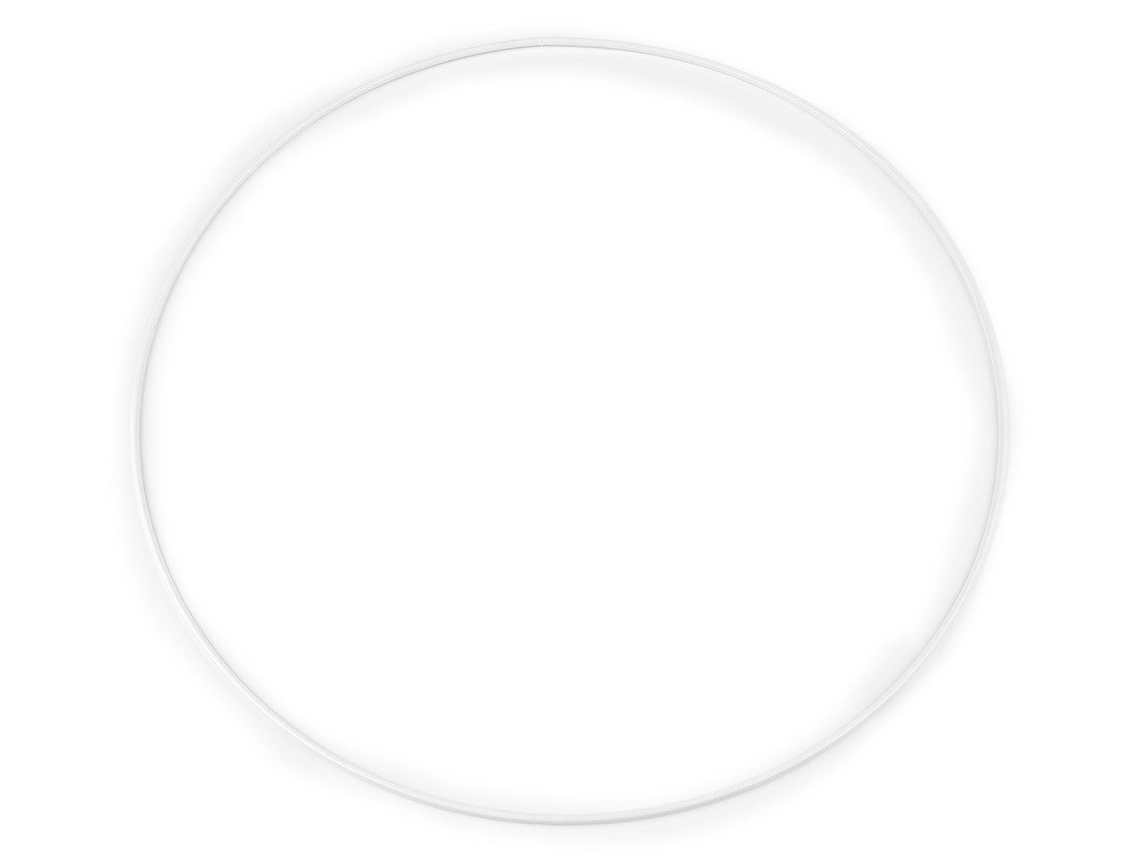 Cerceau en métal laqué, Ø 30,5 cm