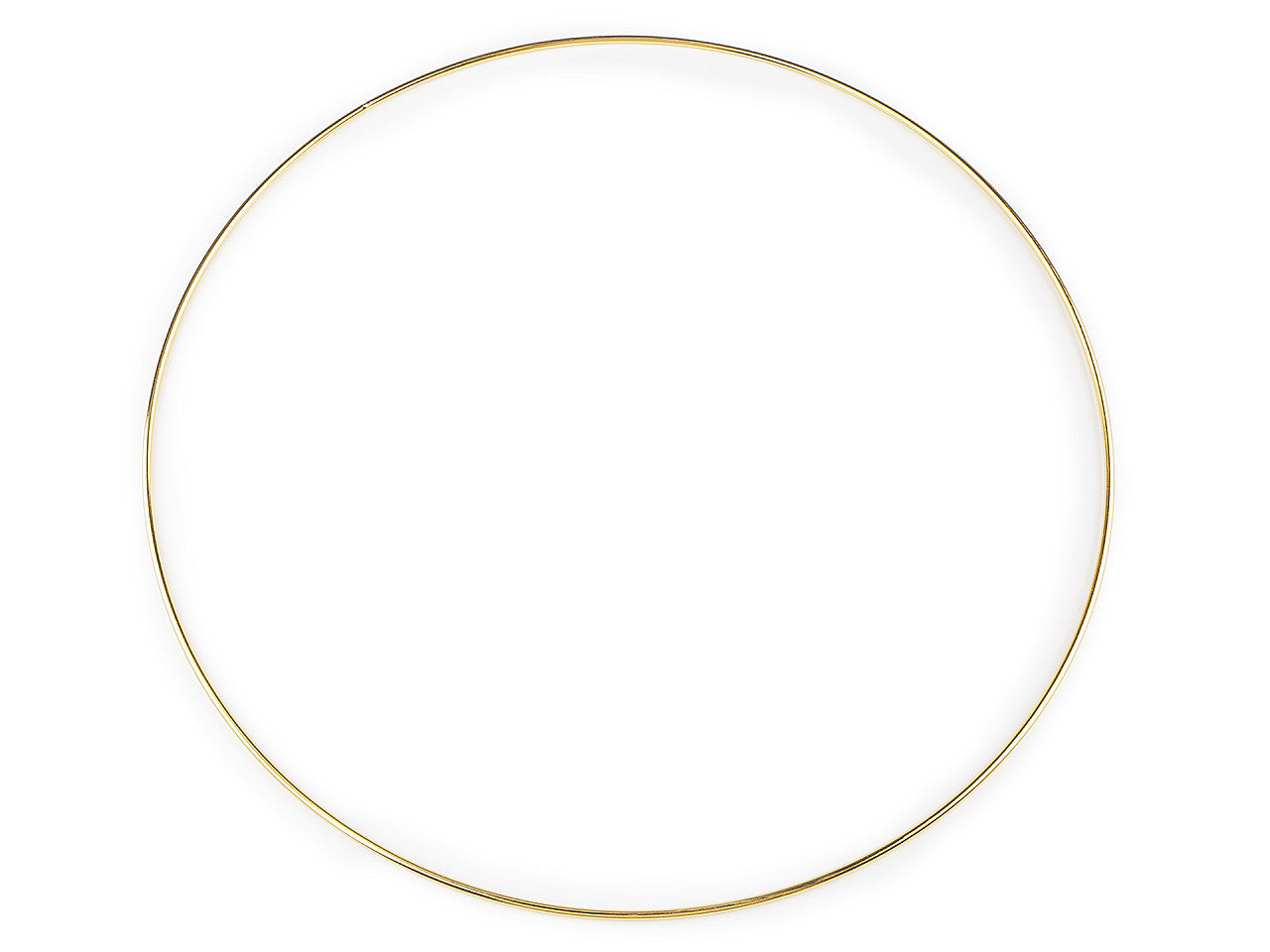 Cerceau en métal laqué, Ø 30,5 cm