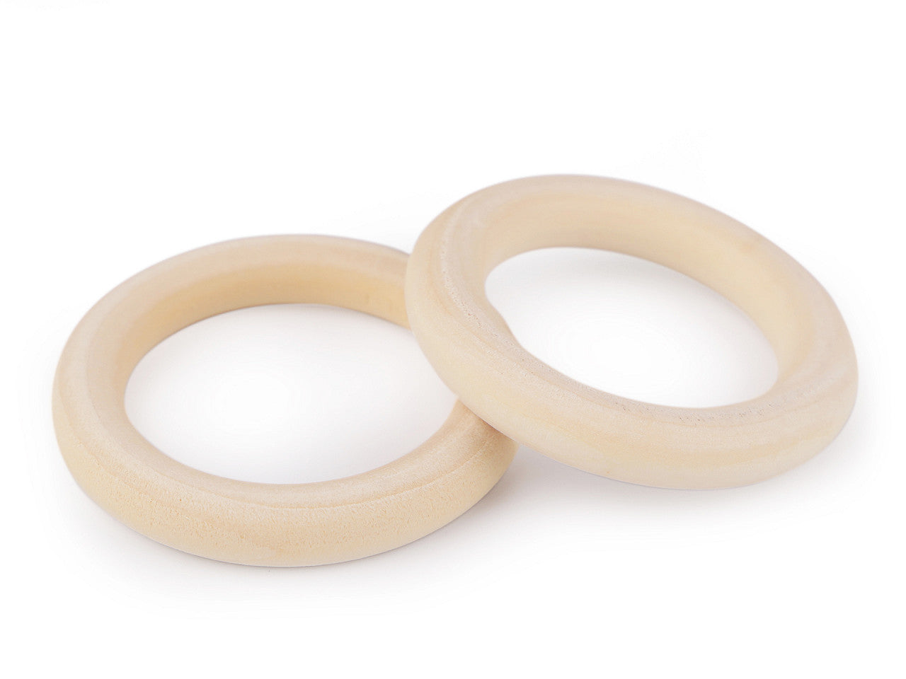 Anneau en bois, Ø 60 mm