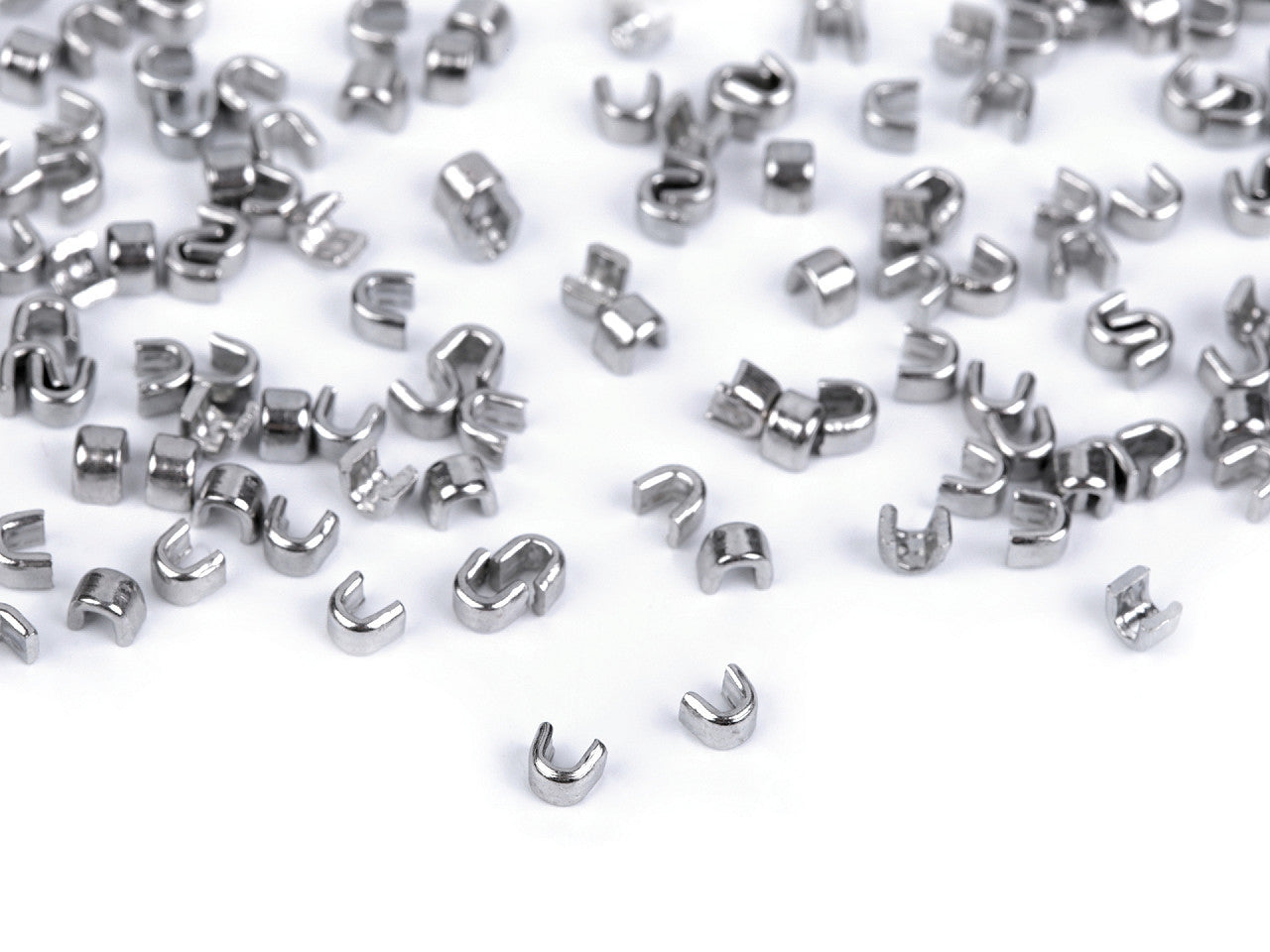 Butée supérieure pour fermetures Éclair en nylon et métalliques n<sup>o</sup> 3 ; 5 ; 8 ; 10