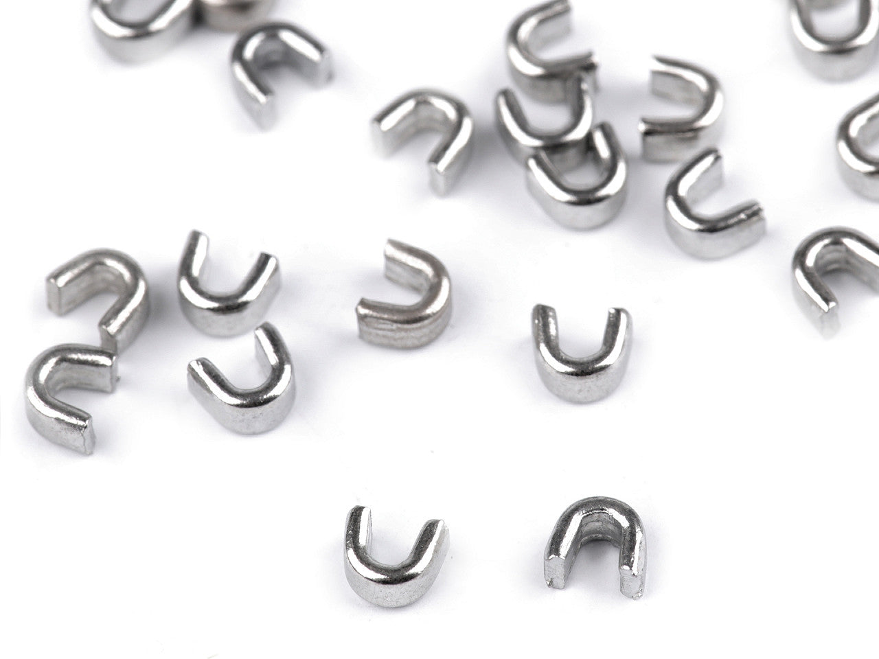 Butée supérieure pour fermetures Éclair en nylon et métalliques n<sup>o</sup> 3 ; 5 ; 8 ; 10