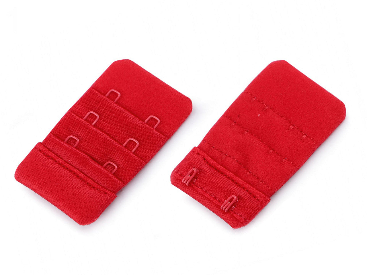 Extension de soutien-gorge/sangle d’extension crochet et œil, largeur 35 mm