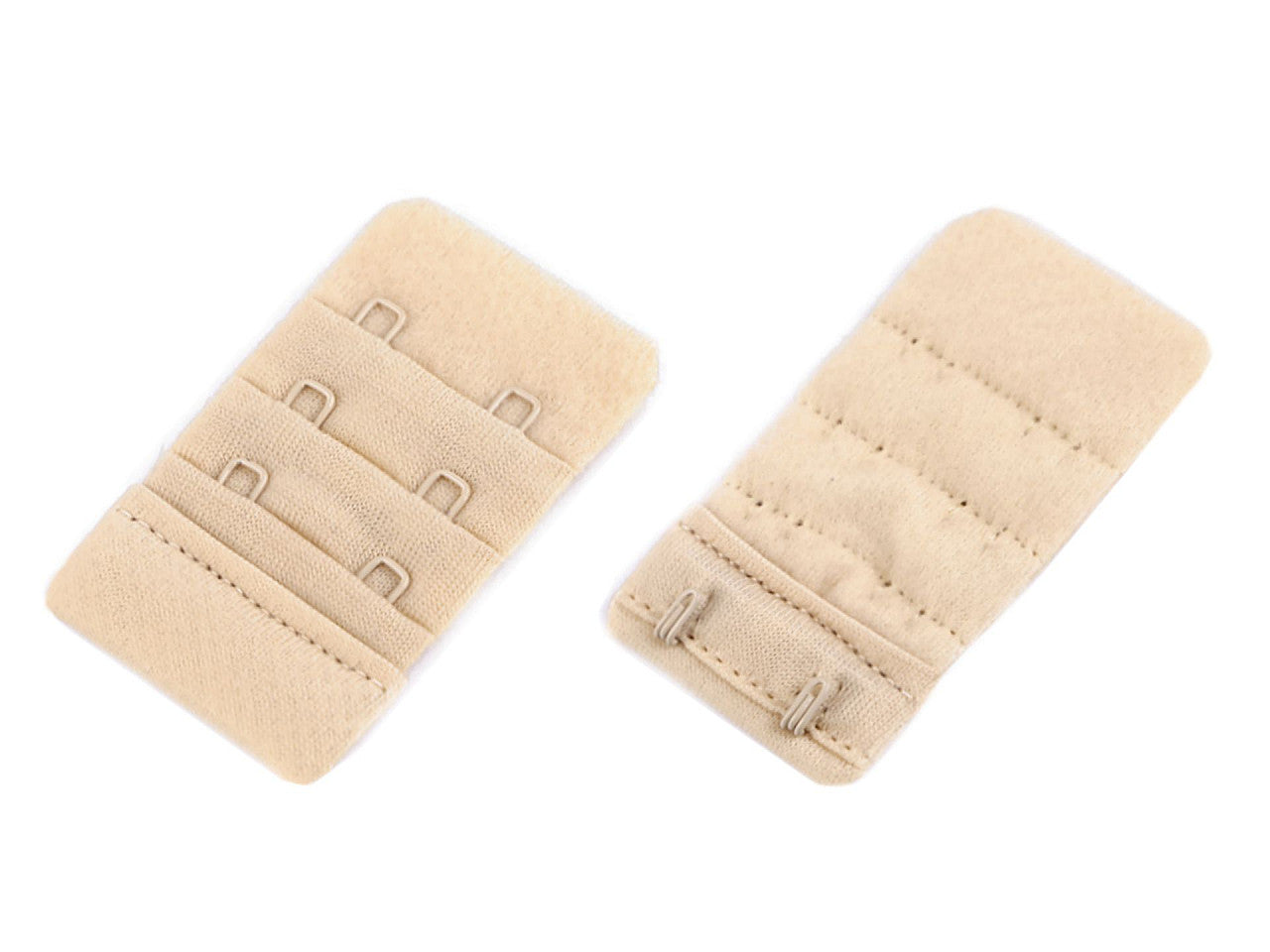 Extension de soutien-gorge/sangle d’extension crochet et œil, largeur 35 mm