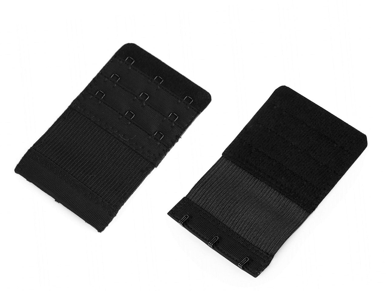 Extension pour soutien-gorge, largeur 55 mm, 3 rangées