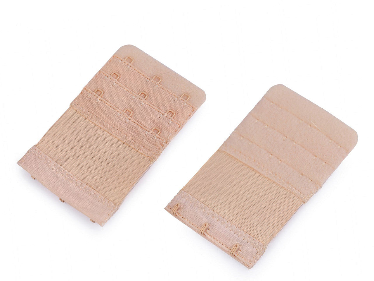 Extension pour soutien-gorge, largeur 55 mm, 3 rangées