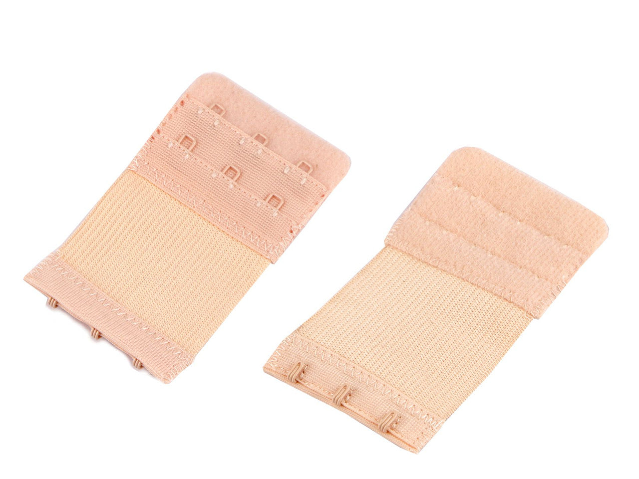 Extension pour soutien-gorge, largeur 55 mm, 3 rangées