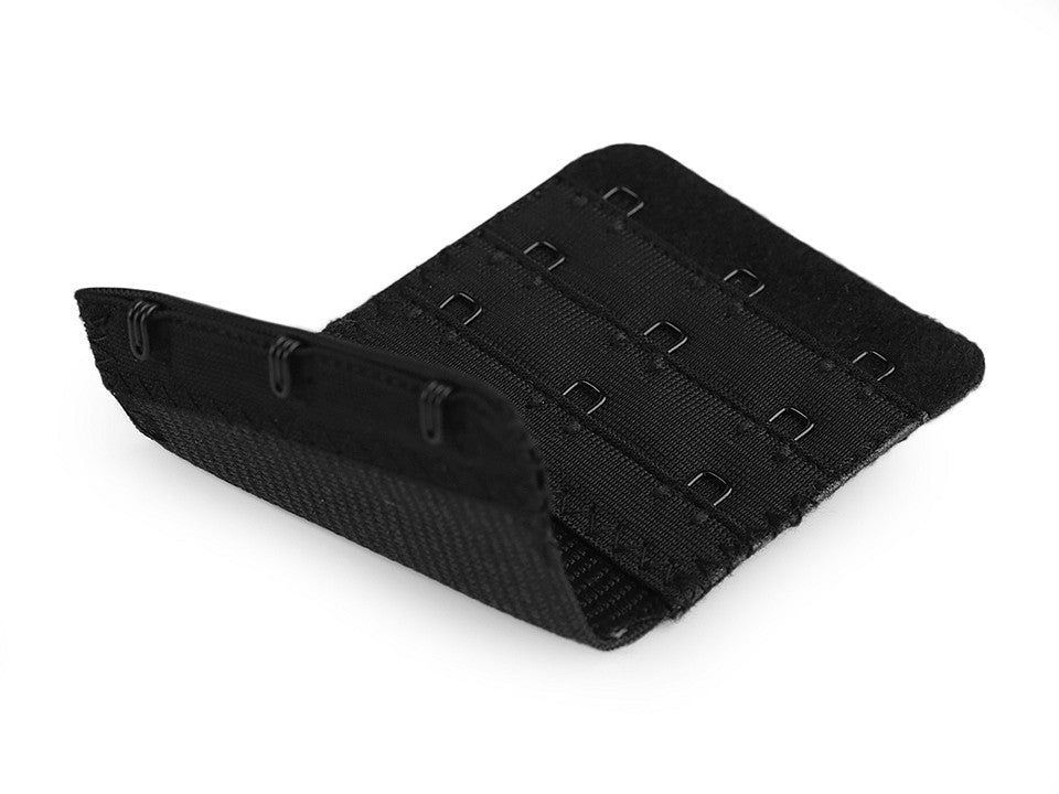 Extension pour soutien-gorge, largeur 55 mm, 3 rangées