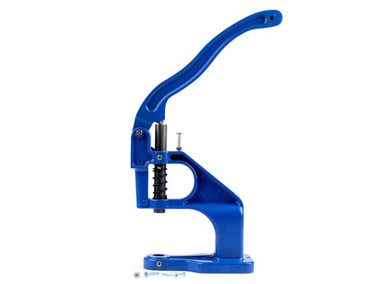Presse manuelle pour pressions, œillets et rivet
