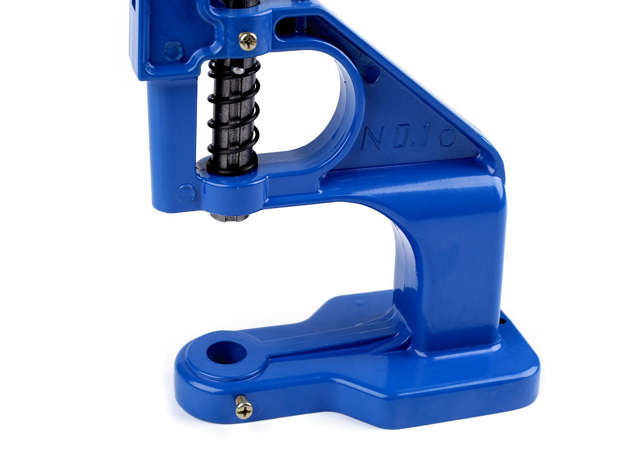 Presse manuelle pour pressions, œillets et rivet